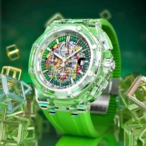 AET REMOULD Royal Oak Offshore GRID GAME