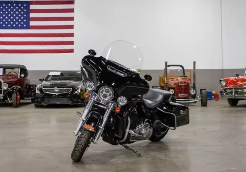 2016 Harley Davidson FLHTK Electra Glide Ultra