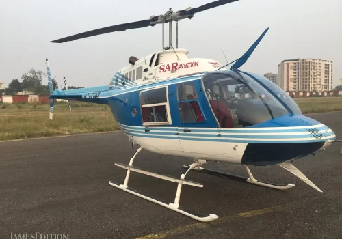 BELL 206 BIII (Jet Ranger)